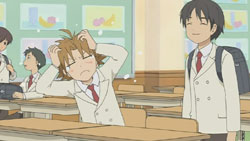This guy is more strung out than that dude in Sketchbook